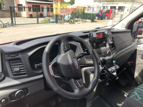 Nov hasisk auto (rok 2020)