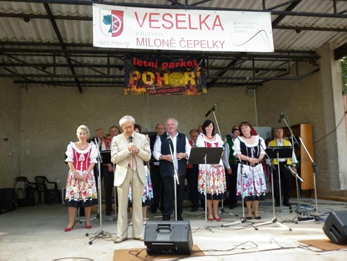 Veselka Ladislava Kubee (rok 2011)