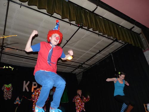 Dtsk karneval (rok 2016)