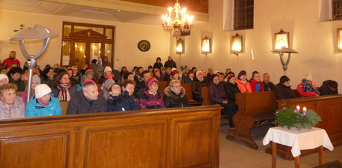 <strong>Adventn benefin koncert Zdeka Svdka a Gabriely Machov</strong> (rok 2018)