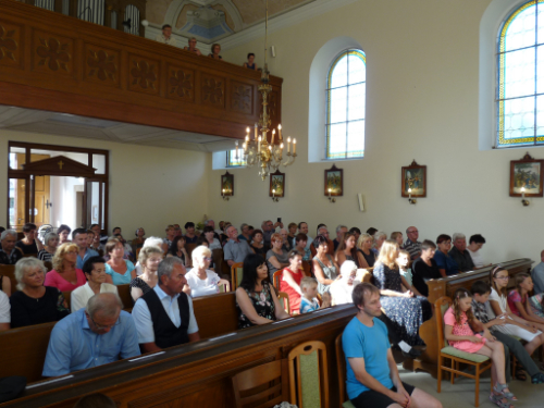 Benefin koncert - Jaroslav Svcen a Michaela Kerkov (rok 2019)