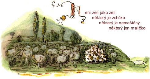 Pohořské zelnice