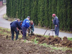 vkop pro poloen el. kabelu (rok 2006)