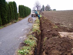 vkop pro poloen el. kabelu (rok 2006)