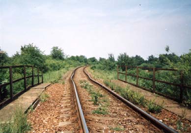 eleznin tra - znien most vetn kolej (rok 1998)