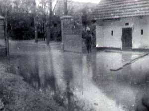 povodeň u Škodů (čp. 61) (rok 1926)