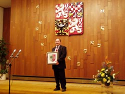 starosta obce v parlamentu ČR (rok 2004)