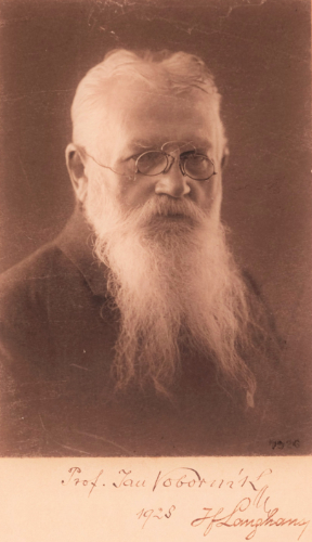 Portrét Jan Voborník