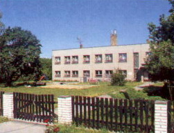 Mateřská škola v Pohoří (rok 1994)