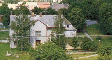Základní škola v Pohoří (rok 1994)