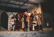 divadlo Dobruška - Noc na Karlštejně (rok 1999)