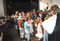Dětský karneval (rok 2000)