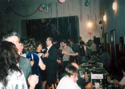 Hasičský ples (rok 2001)