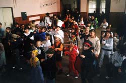 Dětský karneval (rok 2002)