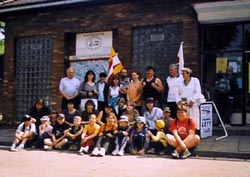 Klub českých turistů v Josefově (rok 2002)