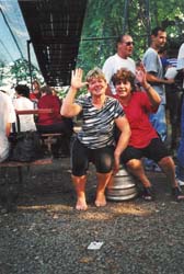 Pivní slavnosti (17. 8. 2002)