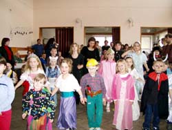 Dětský karneval (rok 2004)