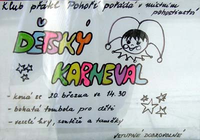 Dtsk karneval (rok 2005)