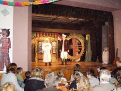 divadelní představení S čerty nejsou žerty (rok 2006)
