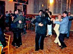 11. ples Klubu přátel Pohoří (rok 2008)