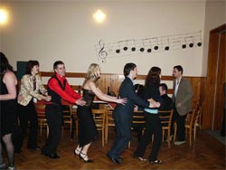 12. ples Klubu přátel Pohoří (rok 2009)