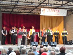 Veselka Ladislava Kubee (rok 2009)