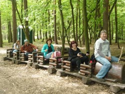 vlet do Prahy na Vyehrad (rok 2010)
