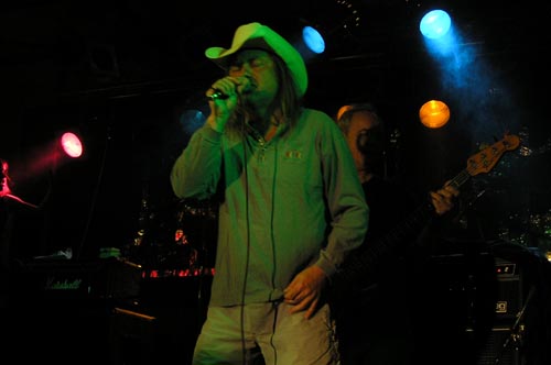 koncert skupiny Žlutej pes (rok 2011)