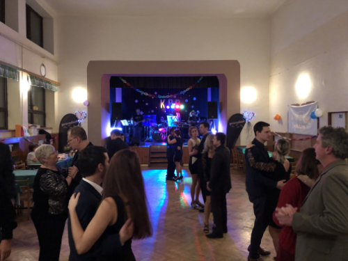 21. společenský ples Klubu přátel Pohoří (rok 2019)