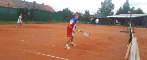 tenisový turnaj Pažďa cup (rok 2020)