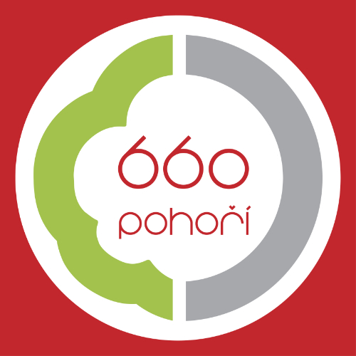 Logo oslav 660 let od první písemné zmínky o obci Pohoř (rok 2021)